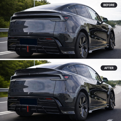 Rear Spoiler (Aero Blade) for Tesla Model Y Juniper (2025-2026)