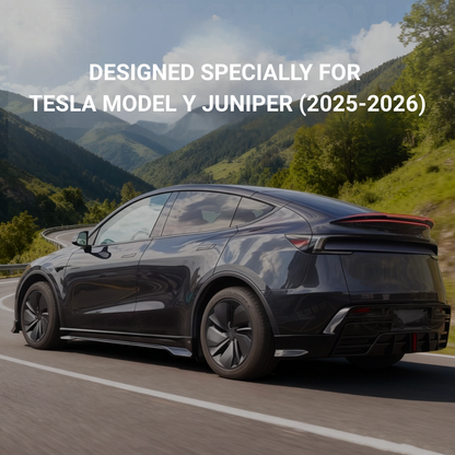 Rear Spoiler (Aero Blade) for Tesla Model Y Juniper (2025-2026)