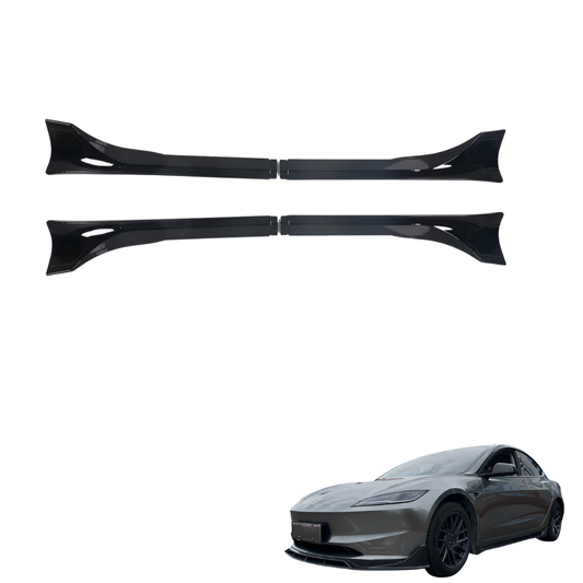 Side Skirts for Tesla Model 3 Highland (2022-2026)
