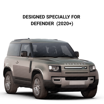 Rear Roof Spoiler (Type B) for Land Rover Defender (2020+)