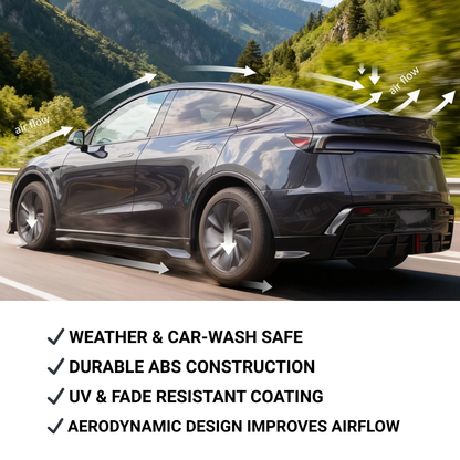 Rear Spoiler (Aero Blade) for Tesla Model Y Juniper (2025-2026)