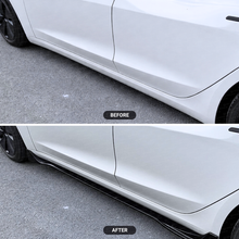 Side Skirts for Tesla Model 3 Highland (2022-2026)