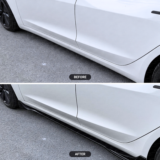 Side Skirts for Tesla Model 3 Highland (2022-2026)