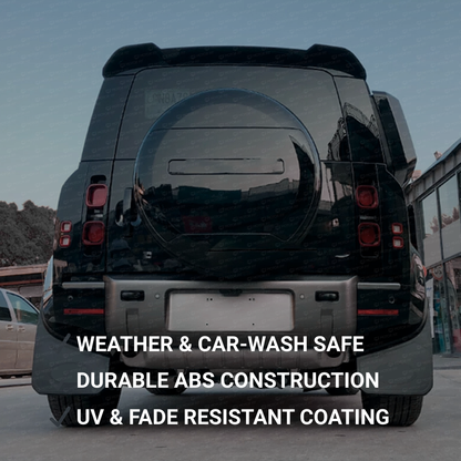 Rear Roof Spoiler (Type B) for Land Rover Defender (2020+)