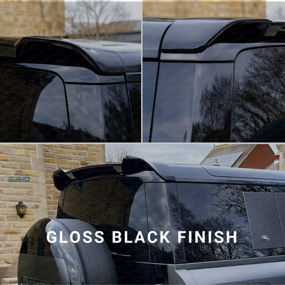 Rear Roof Spoiler (Type B) for Land Rover Defender (2020+)