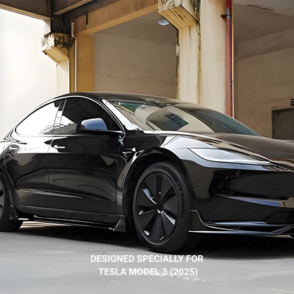 Side Skirts for Tesla Model 3 Highland (2022-2026)