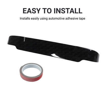 Rear Roof Spoiler (Type B) for Land Rover Defender (2020+)