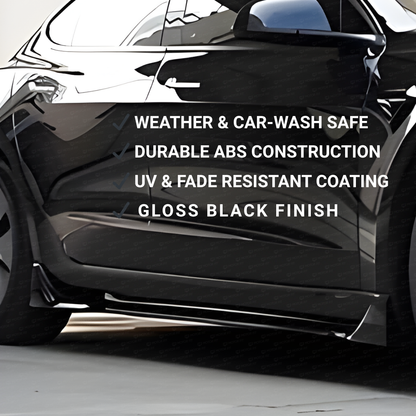 Side Skirts for Tesla Model 3 Highland (2022-2026)
