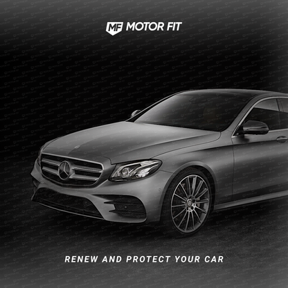 Rear Trunk Spoiler (AMG Style) for Mercedes-Benz E-Class W213 (2016–2021)