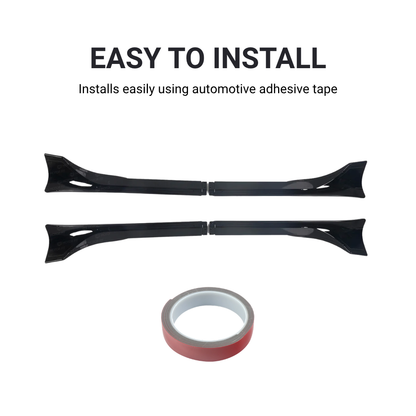 Side Skirts for Tesla Model 3 Highland (2022-2026)