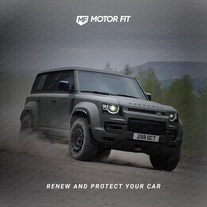 Rear Roof Spoiler (Type B) for Land Rover Defender (2020+)