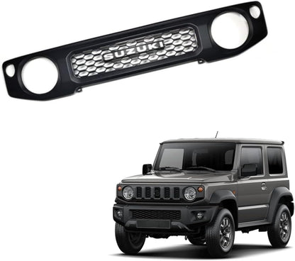 MOTOR FIT Front Grille Replacement (Type 1) for Suzuki Jimny 2019+