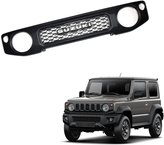 MOTOR FIT Front Grille Replacement (Type 1) for Suzuki Jimny 2019+