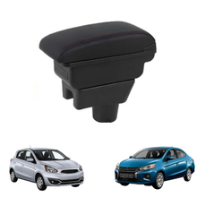 TRX AUTO Adjustable Armrest Console for Attrage & Mirage (2014+)