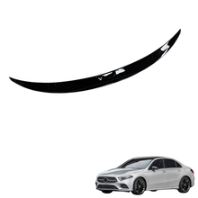 Rear Trunk Spoiler for Mercedes-Benz A-Class (2019–2023)