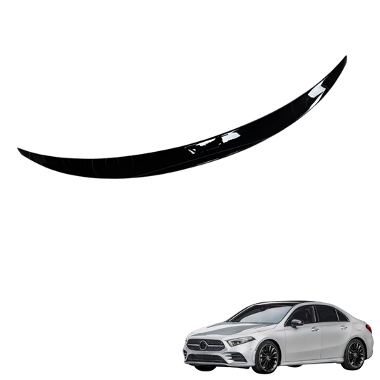 Rear Trunk Spoiler for Mercedes-Benz A-Class (2019–2023)