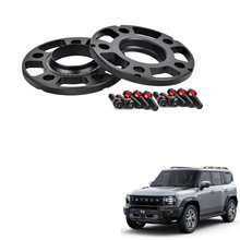 Wheel Spacers for Jetour T2 2024+ (Set of 2)