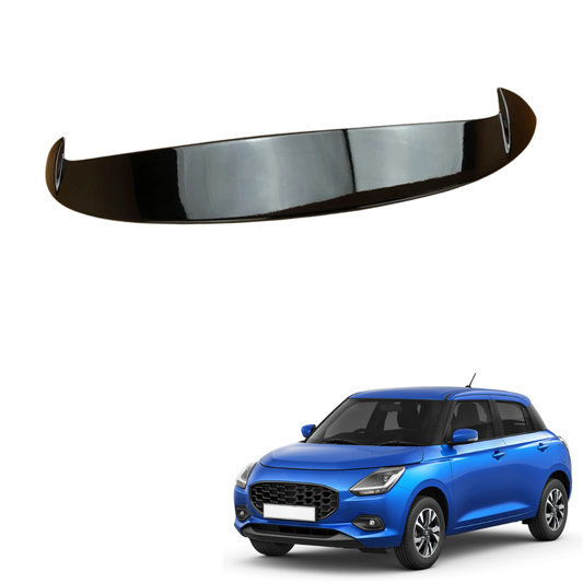 Rear Roof Spoiler for Suzuki Swift (2016-2025)