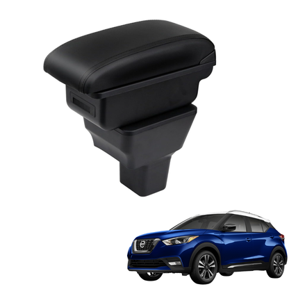 Sliding Armrest Console for Nissan Kick (2013-2018)