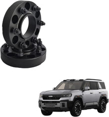 Wheel Spacers for Leopard 8 2024+ (Set of 2)