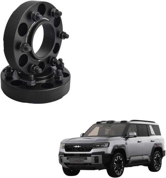 Wheel Spacers for Leopard 8 2024+ (Set of 2)