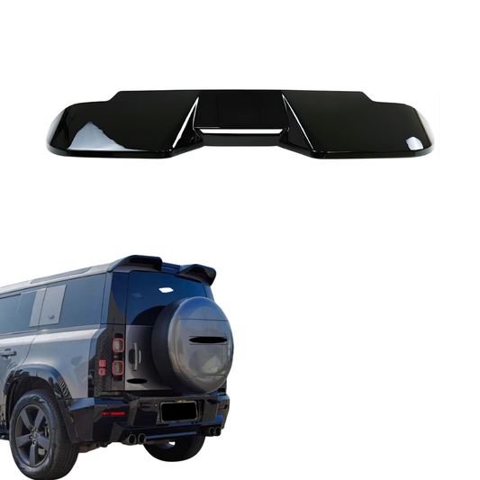 Rear Roof Spoiler (Type A) for Land Rover Defender (2020+)