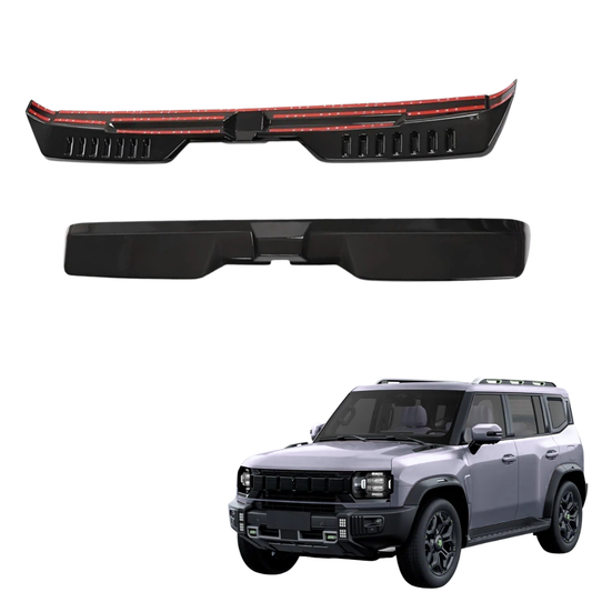 Rear Roof Spoiler (Style B) for Jetour T2 (2023–2026)