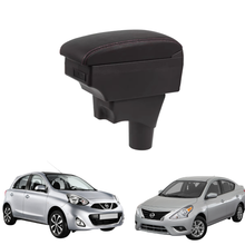 Adjustable Armrest for Micra (2010-2025) & Sunny (2008-2025)