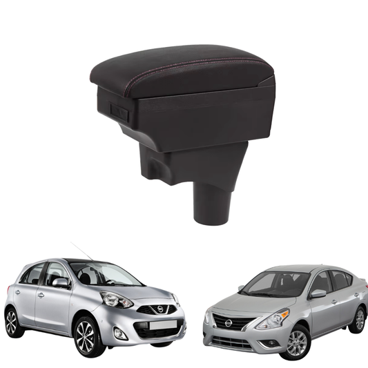 Adjustable Armrest for Micra (2010-2025) & Sunny (2008-2025)