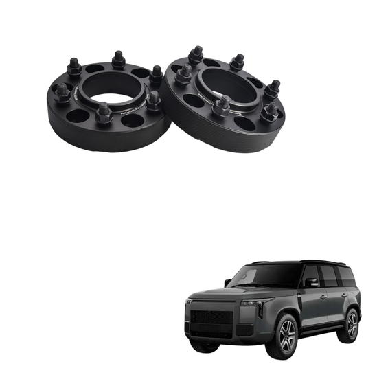 25mm Wheel Spacers for Rox 01 2021+ (Set of 2)