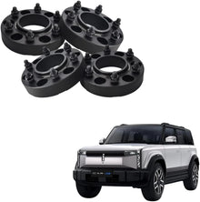 25mm Wheel Spacers for iCar 03 2024-2026 (Set of 4)