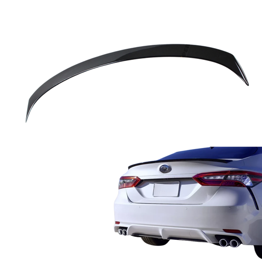 Rear Trunk Spoiler for Toyota Camry (2018–2024)