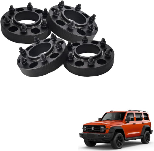 30mm Wheel Spacers for Tank 300 2022+ (Set of 4)