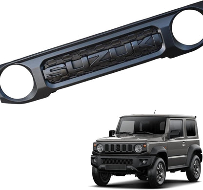 MOTOR FIT Front Grille Replacement (Type 2) for Suzuki Jimny 2019+