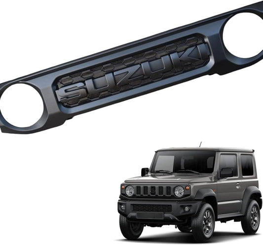 MOTOR FIT Front Grille Replacement (Type 2) for Suzuki Jimny 2019+