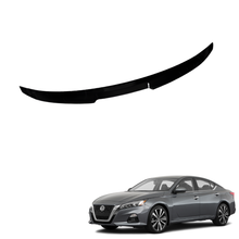 Rear Trunk Spoiler for Nissan Altima (2020–2026)