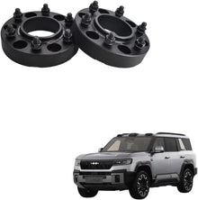 Wheel Spacers for Leopard 8 2024+ (Set of 2)
