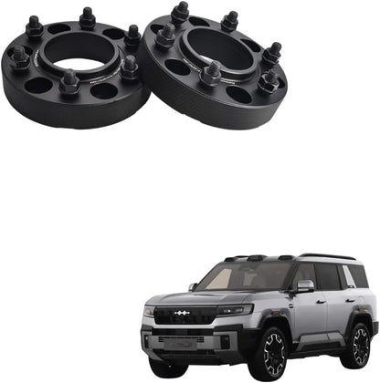 Wheel Spacers for Leopard 8 2024+ (Set of 2)