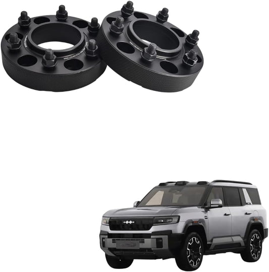 Wheel Spacers for Leopard 8 2024+ (Set of 2)