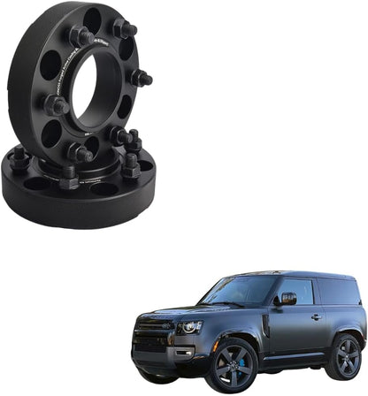 Wheel Spacers for Land Rover Defender 2019+ (Set of 2)