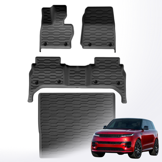 RANGE ROVER SPORT (2022-2026) – TPE Floor Mats Set of 4