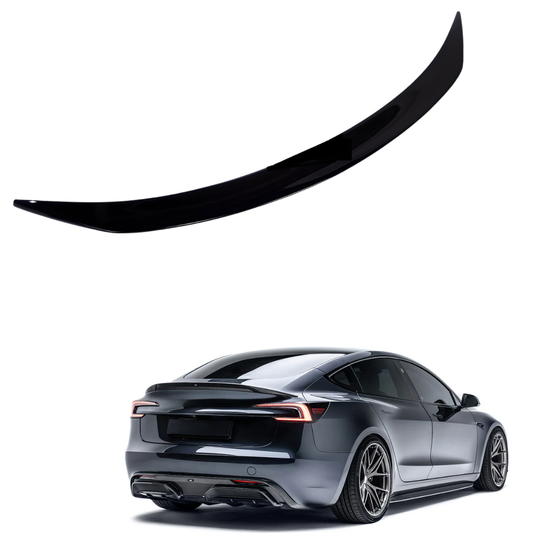 Rear Trunk Atomic Spoiler for Tesla Model 3 (2023–2027)