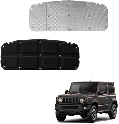 MOTOR FIT Hood Heat & Sound Insulation Pad for Suzuki Jimny 2019–2026 (JB64/JB74)