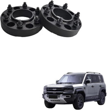Wheel Spacers for Leopard 5 2024+ (Set of 2)