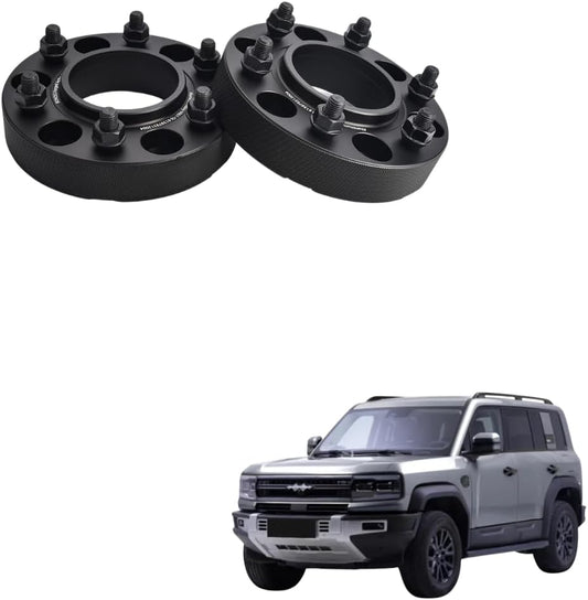 Wheel Spacers for Leopard 5 2024+ (Set of 2)