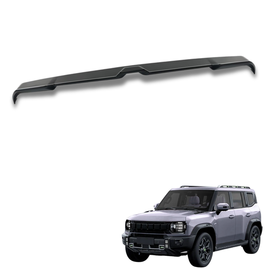 Rear Roof Spoiler (Style A) for Jetour T2 (2023–2026)
