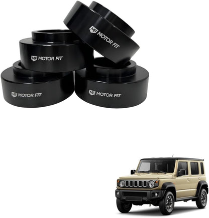 30mm Wheel Spacers for Suzuki Jimny 2020+ JB74 (Set of 4)
