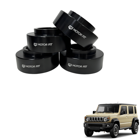 35mm (1.3in) Lift Spacer Kit for Suzuki Jimny (2018–2026)