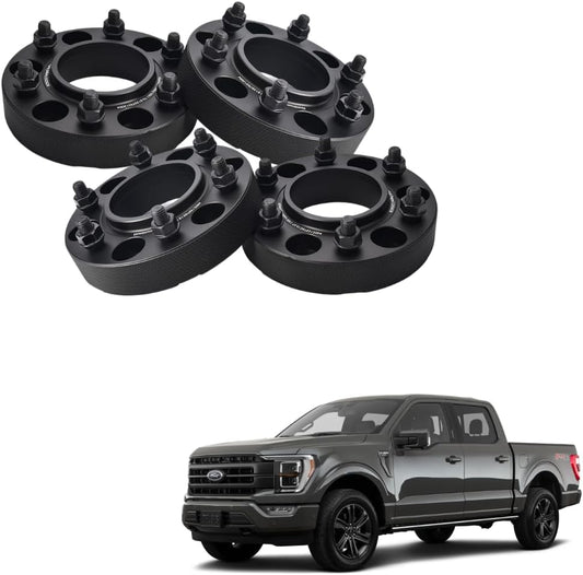 35mm Wheel Spacers for Ford F-150 2015+ (Set of 4)