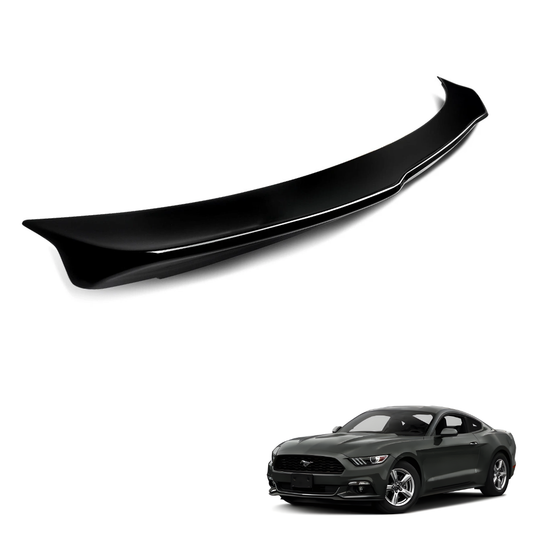 Rear Trunk Spoiler for Ford Mustang (2015–2021)